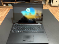 Lenovo yoga/13.3fhd touch screen/intel i3/4gb/120gb ssd