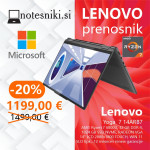 Lenovo Yoga 7 14ARB7 – Premium laptop