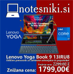 Lenovo Yoga Book 9 13IRU8 – AKCIJA!