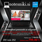 Poslovni prenosnik Lenovo ThinkPad X13 Gen 1 – 4G SIM + TOUCH – 1 TB