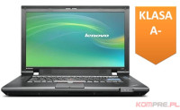 Prenosni računalnik LENOVO L520 i3 16GB 240GB SSD W10