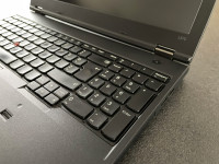 Prenosni računalnik Lenovo ThinkPad L570 i5 8 GB RAM SSD Disk 15,6 FHD