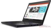 Prenosni računalnik Lenovo x270 i5 6GEN. 8GB 256GB M.2 HD