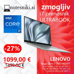 Prenosni računalnik Lenovo Yoga Slim 7 Pro 14IAP7 – AKCIJA