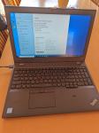 Think Pad T560,Intel i5 6300-U 2,4 GHz,16 MB RAM,256 GB SSD,15 zaslon