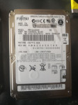 Trdi disk Fujitsu 2,5" 100GB IDE PATA