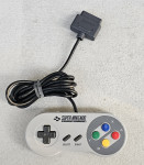 Nintendo SUPER NES (PAL) CONTROLLER MODEL NO.: SNSP-005 MADE IN JAPAN