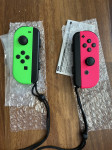 Nintendo Switch Joy cons - dodatna igralna ploščka