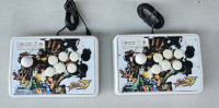 STREET FIGHTER IV 4 PS3 FIGHTSTICK FIGHT STICK ARCADE 8818 V delujočem