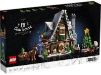 Lego 10275 Elf house