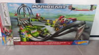 Hot Wheels Mario Kart Circuit Track Set