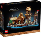 Lego 21343 Viking Village originalno zapakiran