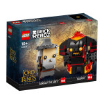 Lego 40631 Gandalf and Balrog, zaprt