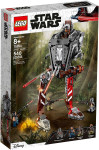 Lego Star Wars 75254 AT-ST Raider (rabljeno, kompletno)