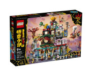 LEGO 80036, The City of Lanterns, originalno zapakiran