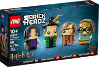 Lego 40560 Harry Potter, originalno zaprt