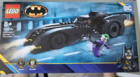 Lego Batmobil 76224