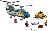 Lego city 60093 Globokomorski raziskovalci