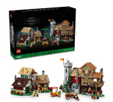 Lego icons 10332 Srednjeveski trg