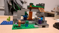 Lego kocke Minecraft