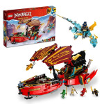 LEGO® Ninjago Tekma S Časom