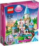 LEGO Pepelkin grad 41055