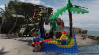 Lego Pirati 6260