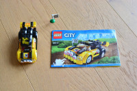 Lego rally car 60113