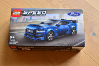 Lego Speed Champions Ford Mustang Dark Horse 76920