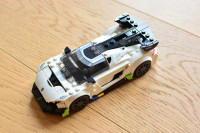 Lego Speed Champions Koenigsegg Jesko 76900