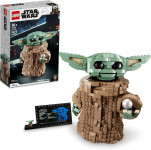 LEGO Star Wars: The Mandalorian Series The Child 75318 - Baby Yoda Gr