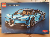 Lego Technic 42083 Bugatti Chiron OVP