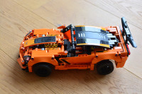 Lego Technic Chevrolet Corvette ZR1 42093