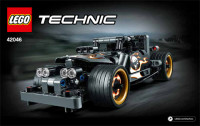 LEGO Technic vozilo 42046