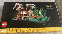 Lego Tranquil garden (set 10315)