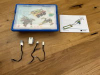 LEGO WeDo 2.0 izobraževalni set + dodatki ali menjam za MINDSTORM EV3