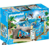 Playmobil akvarij