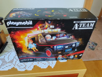 Playmobil igralni set A-Team