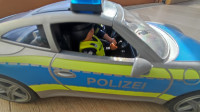 Playmobil police Porche