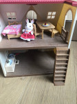 Red roof cosy cottage za sylvanian families