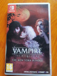 Igra Nintendo switch  VAMPIRE Masquerade bundle