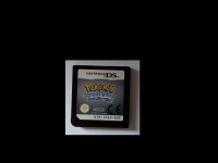 Pokemon Silberne edition Soul Silver