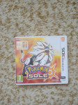 Pokemon Sun Nintendo 3DS igra