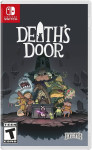 Prodam igro Death's Door za Nintendo Switch (nova)