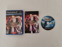 Fantasy Star Universe kot NOVO za Playstation 2 PS2 #214