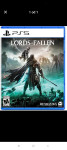 Lords of the fallen ps5