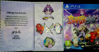 PS4 igra: Battle Axe (Badge Edition), zbir. izdaja  (Playstation 4)