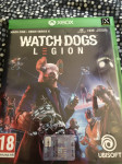 Watch dog LEGION  xbox one , Series X