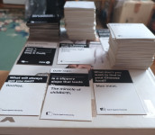 Cards against humanity