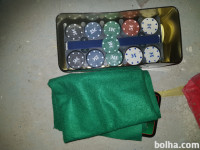 poker set